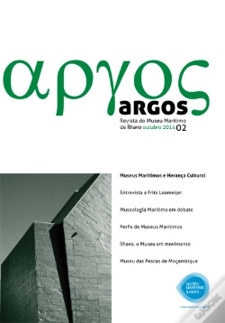 Capa do artigo Argos - Revista do Museu Marítimo de Ílhavo N.º 2