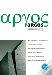 Capa do artigo Argos - Revista do Museu Marítimo de Ílhavo N.º 2