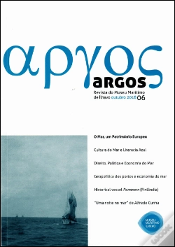 Capa do artigo Argos - Revista do Museu Marítimo de Ílhavo N.º 6