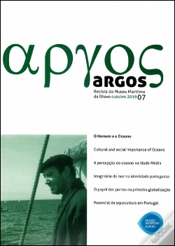 Capa do artigo Argos - Revista do Museu Marítimo de Ílhavo N.º 7