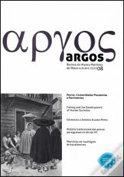 Argos - Revista do Museu Marítimo de Ílhavo N.º 8