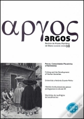 Argos - Revista do Museu Marítimo de Ílhavo N.º 8