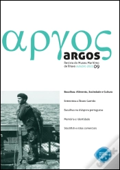 Capa do artigo Argos - Revista do Museu Marítimo de Ílhavo N.º 9