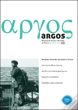 Capa do artigo Argos - Revista do Museu Marítimo de Ílhavo N.º 9