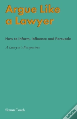 Capa do artigo Argue Like A Lawyer