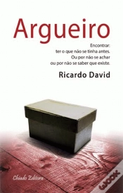 Capa do artigo Argueiro