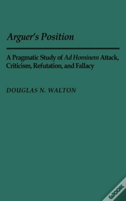 Capa do artigo Arguer'S Position