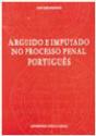 Arguido e Imputado no Processo Penal Português - Preview