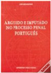 Capa do artigo Arguido e Imputado no Processo Penal Português
