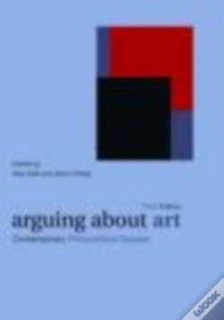 Capa do artigo Arguing About Art