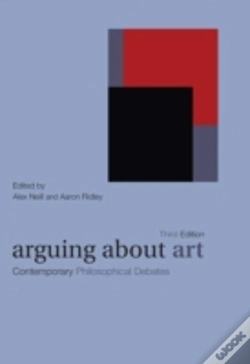 Capa do artigo Arguing About Art