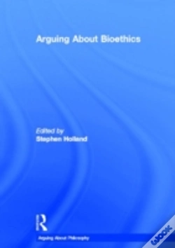 Capa do artigo Arguing About Bioethics