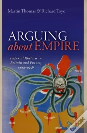 Capa do artigo Arguing About Empire