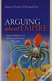 Capa do artigo Arguing About Empire