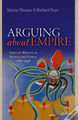 Capa do artigo Arguing About Empire