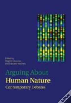 Capa do artigo Arguing About Human Nature