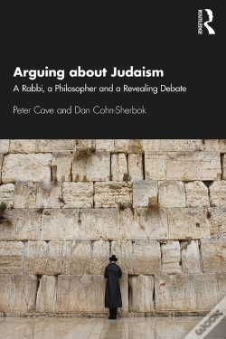 Capa do artigo Arguing About Judaism