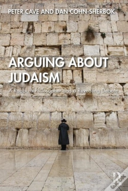 Capa do artigo Arguing About Judaism