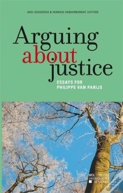 Capa do artigo Arguing About Justice