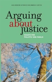 Capa do artigo Arguing About Justice