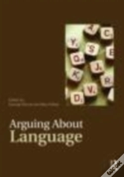 Capa do artigo Arguing About Language