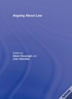 Capa do artigo Arguing About Law