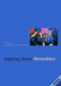 Capa do artigo Arguing About Metaethics