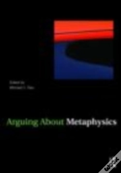 Capa do artigo Arguing About Metaphysics