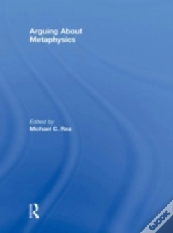 Capa do artigo Arguing About Metaphysics