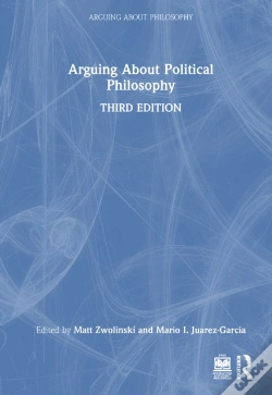 Capa do artigo Arguing About Political Philosophy