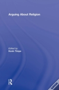 Capa do artigo Arguing About Religion