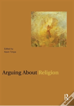 Capa do artigo Arguing About Religion