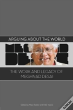 Capa do artigo Arguing About The World
