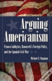 Capa do artigo Arguing Americanism