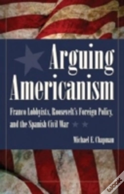 Capa do artigo Arguing Americanism