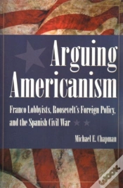 Capa do artigo Arguing Americanism
