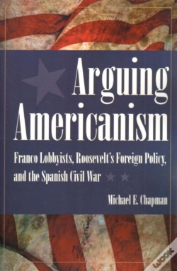Capa do artigo Arguing Americanism