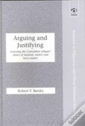 Capa do artigo Arguing And Justifying