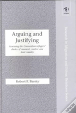 Capa do artigo Arguing And Justifying