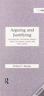 Capa do artigo Arguing And Justifying