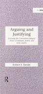 Arguing And Justifying - Preview