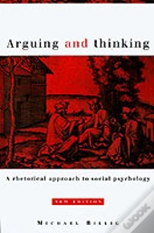 Arguing And Thinking