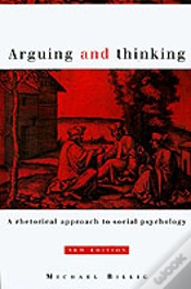 Capa do artigo Arguing And Thinking