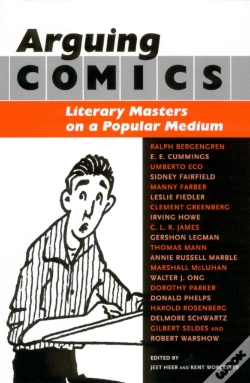 Capa do artigo Arguing Comics