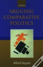 Capa do artigo Arguing Comparative Politics