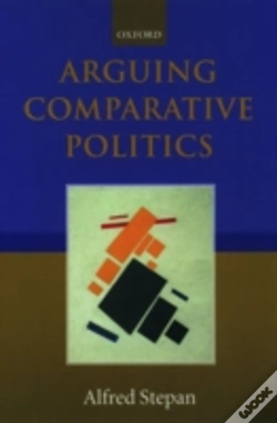 Capa do artigo Arguing Comparative Politics