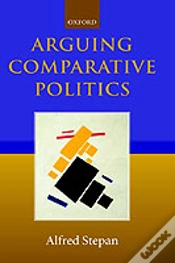 Capa do artigo Arguing Comparative Politics