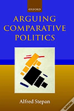Capa do artigo Arguing Comparative Politics