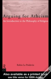 Capa do artigo Arguing For Atheism