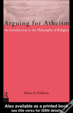 Capa do artigo Arguing For Atheism